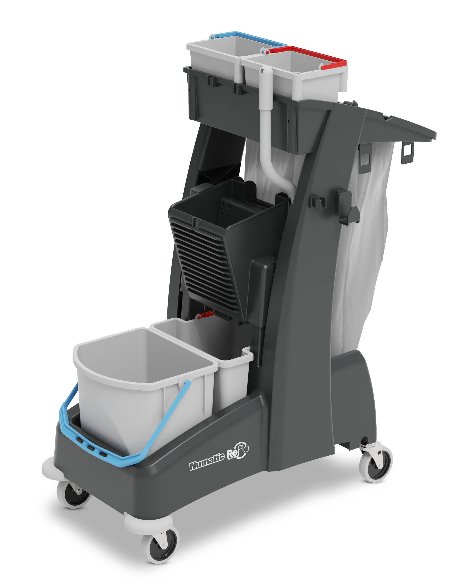 Doppelfahreimer MultiMatic MM 4