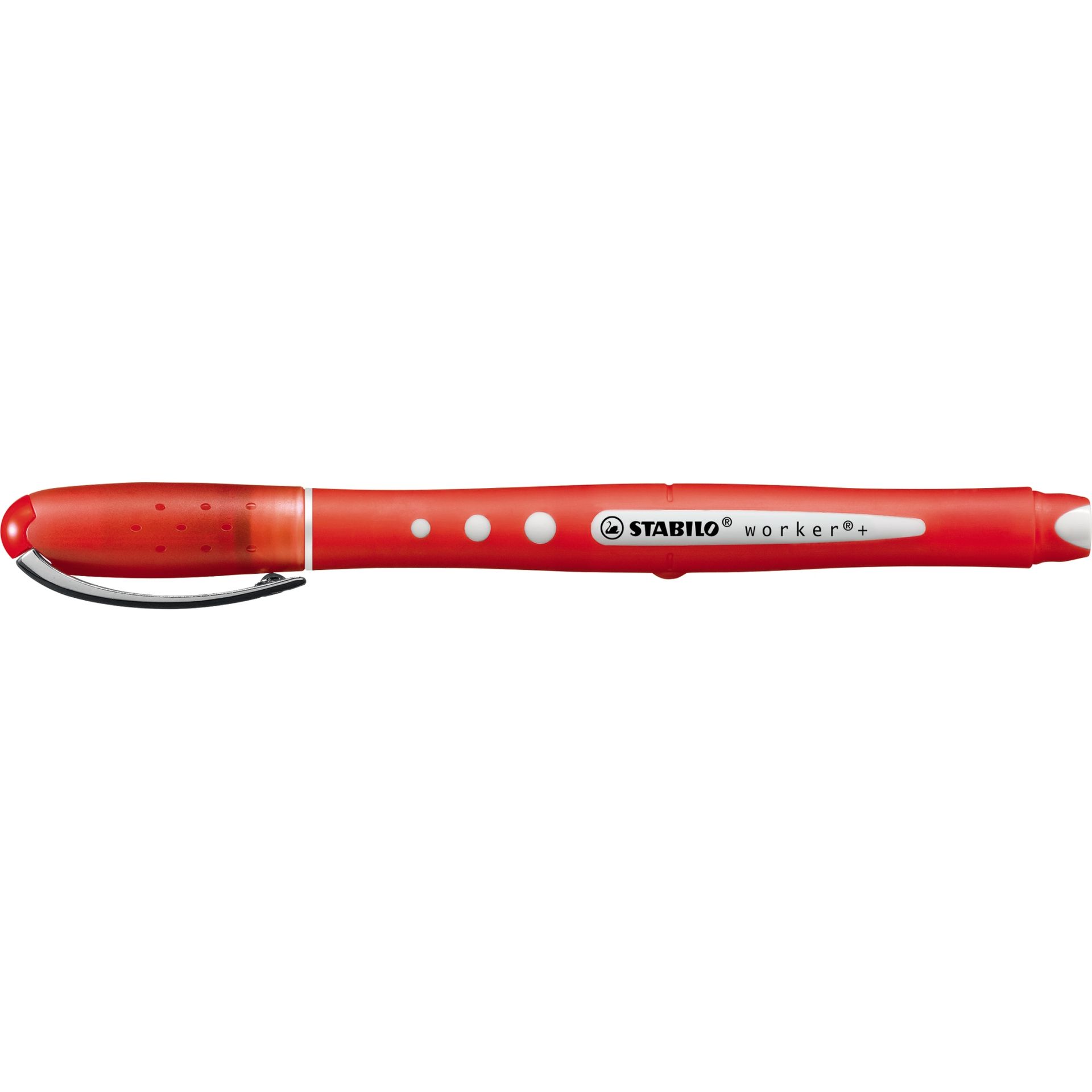 Rollerball worker colorful 0,5mm Kappenmodell rt