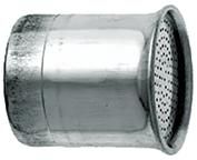 GEKA plus Gießkopf Soft Rain IG G3/4LM 0,7mm-Bohrung 30mm- Platine