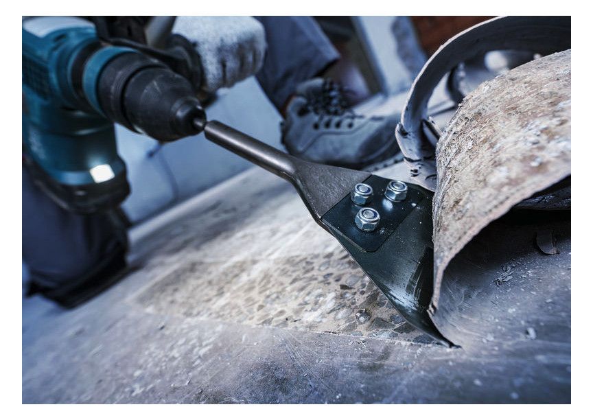 BOSCH PRO SDS-Plus-Bodenschaber
