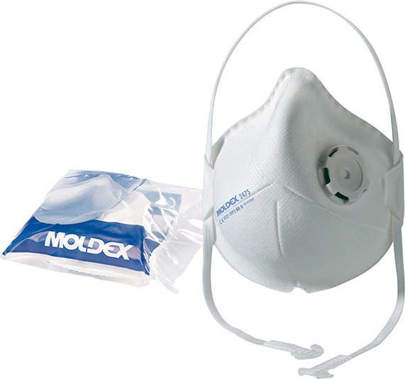 Pocket-Faltmaske 2475, FFP2 NR D