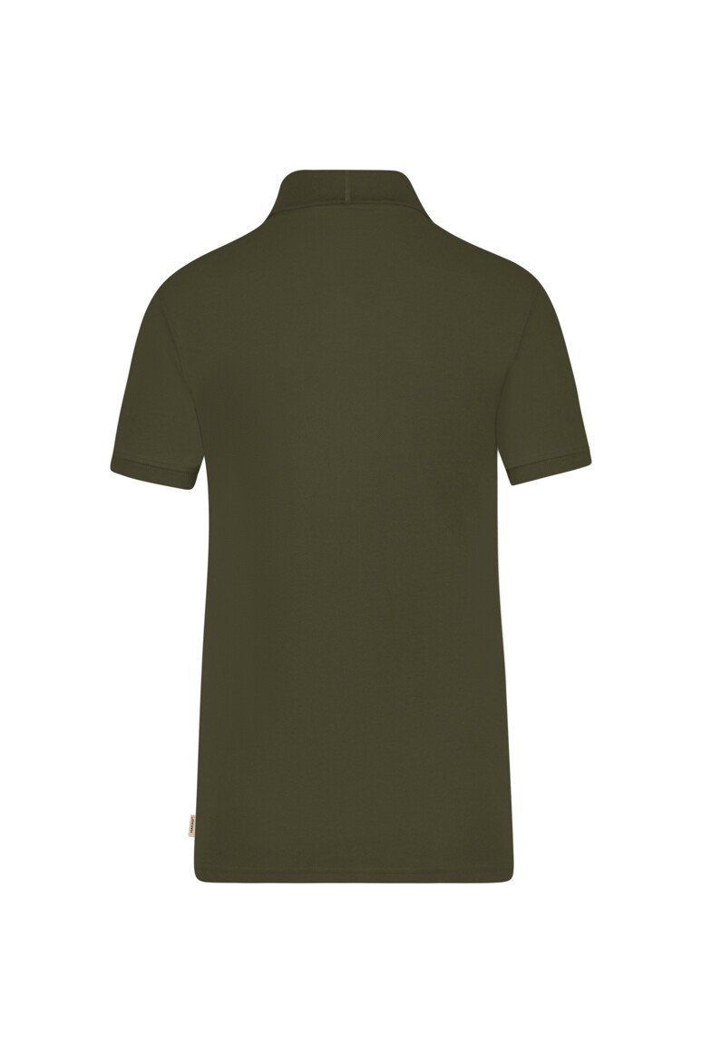 HAKRO Damen Poloshirt Bio-Baumwolle GOTS 301