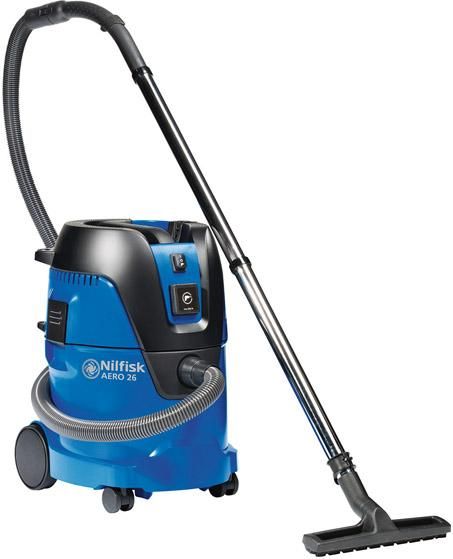 NILFISK Nass-/ Trockensauger PC, 230V
