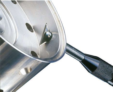Rückwärts-Entgrater RC 2000 IBT