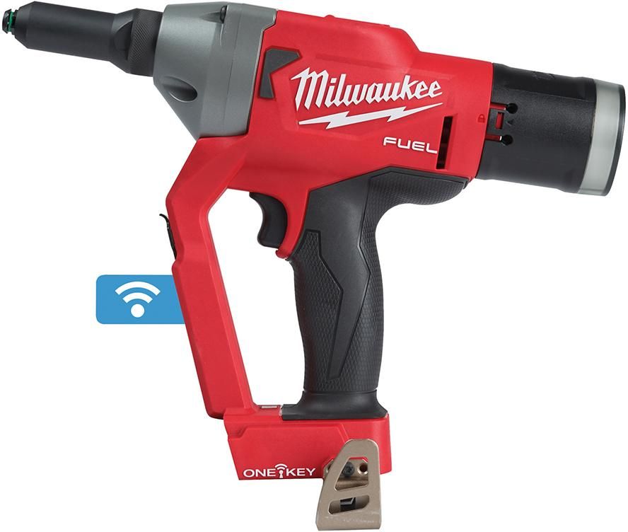Akku-Blindnietzange Solo M18 ONEFPRT-0X Milwaukee Ohne Akku ohne Ladegerät HD-Box