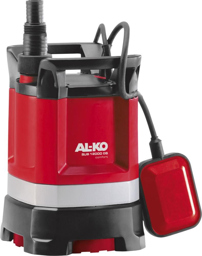 Klarwassertauchpumpe SUB 12000DS Comfort Beschaffungsartikel