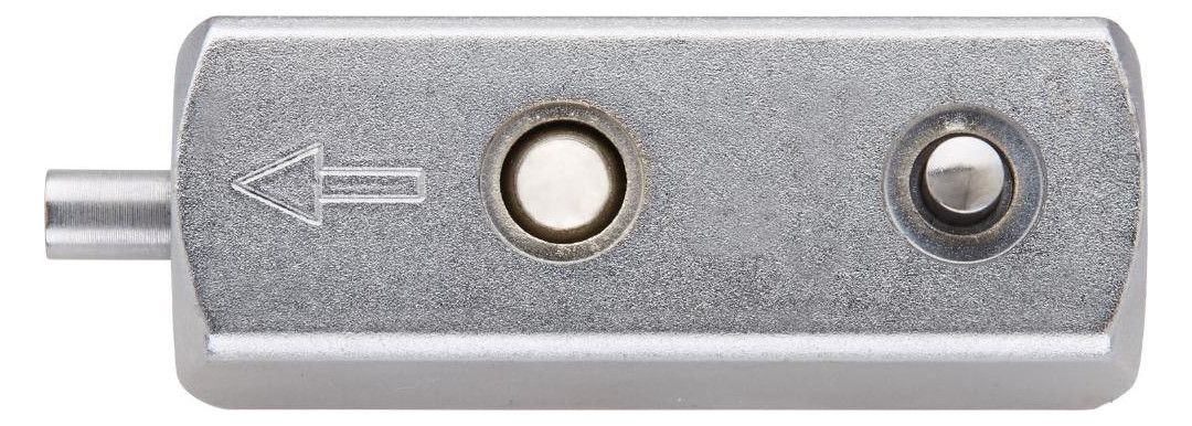 FORTIS Durchsteckvierkant, 3/4"