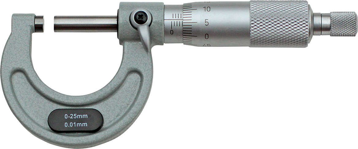 Bügelmessschraube 100-125 mm FORTIS