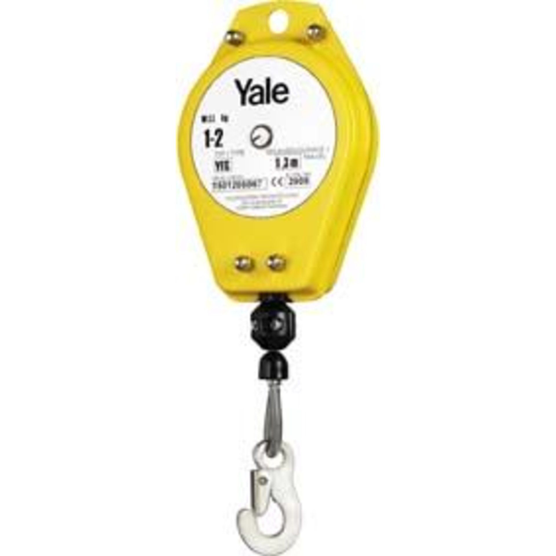 Federzug YFS Traglast 1,5-3,0 kg Seilauszug 1,5 m