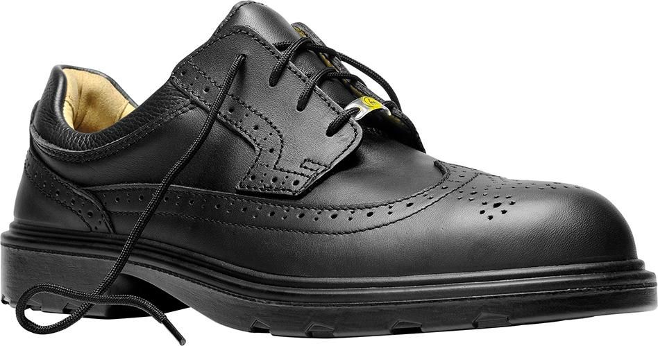 Halbschuh Officer, ESD, S2, Gr.40 ELTEN