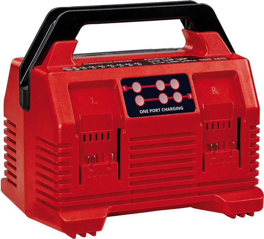 PXC-Ladegerät 4a Power X-Quattrocharger