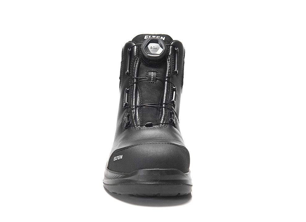 ELTEN Sicherheitsstiefel TERENCE XXG PRO BOA® black Mid ESD S3S, Gr. 39