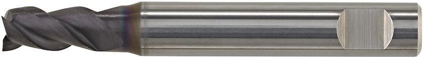 Bohrnutenfräser SL lang WN VHM FIRE 1,20mm GÜHRING