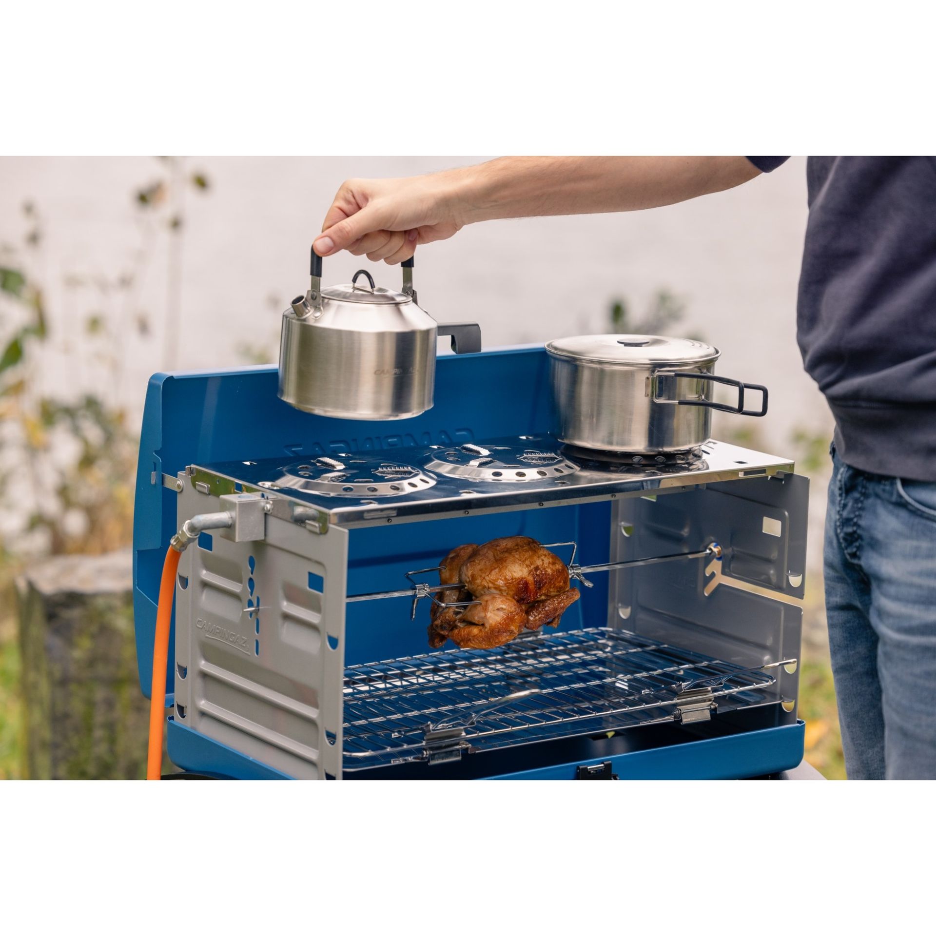 Gasgrill 200 SGR