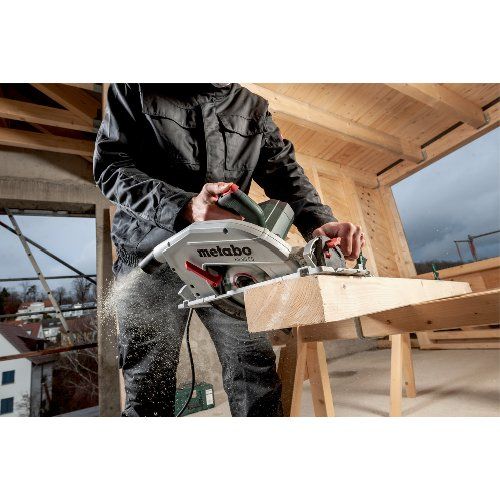 Handkreissäge KS 85 FS Metabo