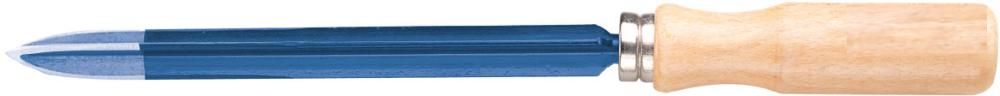 FORUM Dreikant-Hohlschaber 100mm DIN8350C