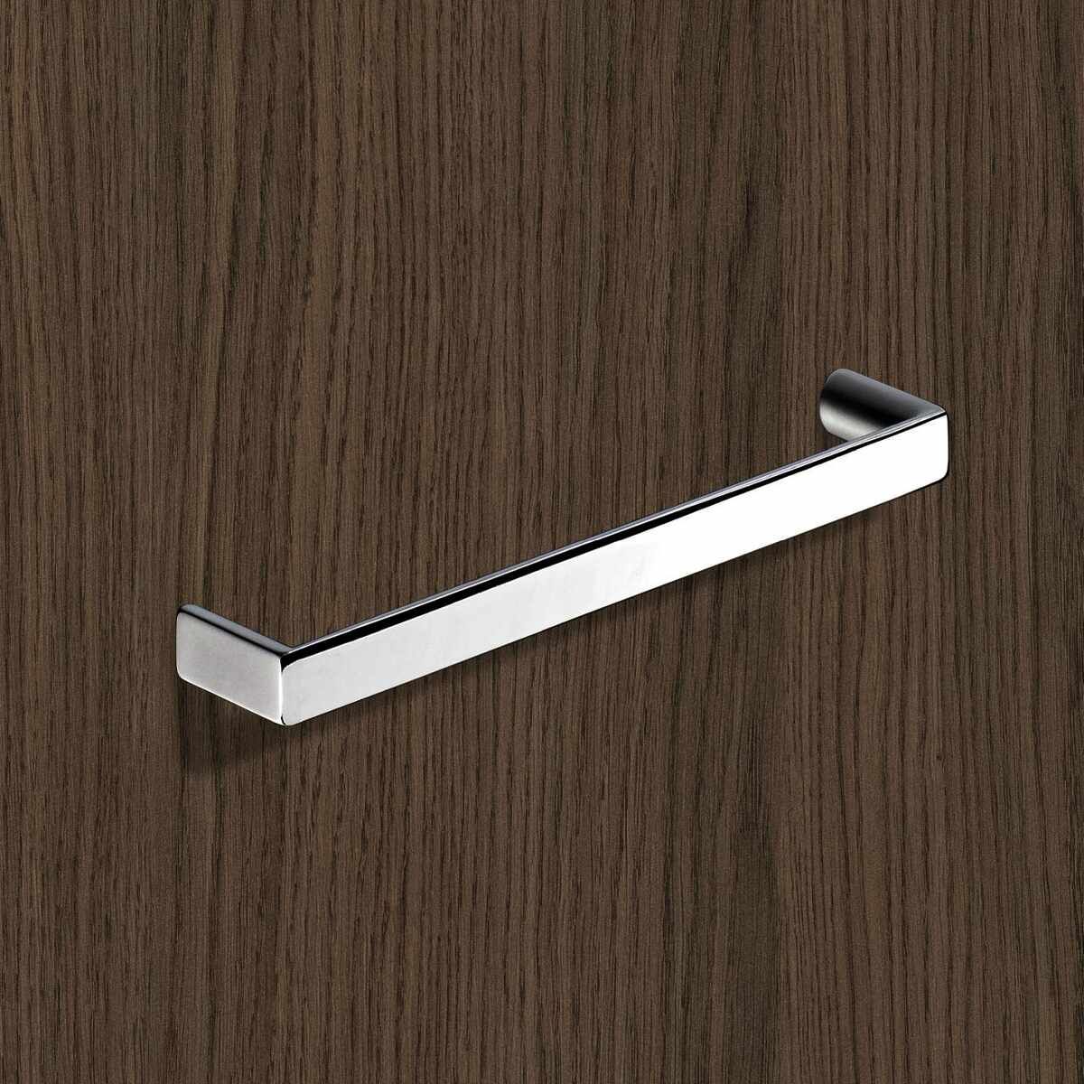 MÖBELGRIFF BALDONE BA 128 CHROM GLANZ