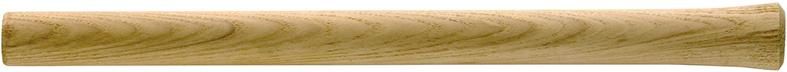 Stiel Esche für Maurerhammer rheinische Form 600g 300x29mm