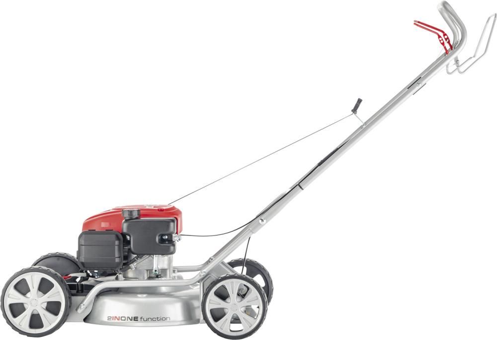 Benzin-MulchmäherSilver 468 SP-A BIO tikel