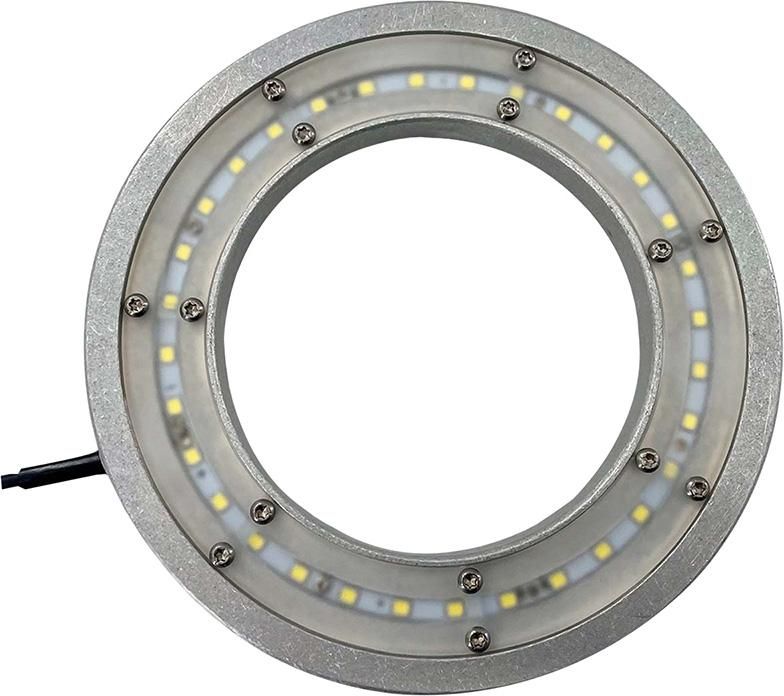 LED-Maschinenleuchte Kreislicht 160mm 460 Lumen Bauer + Böcker