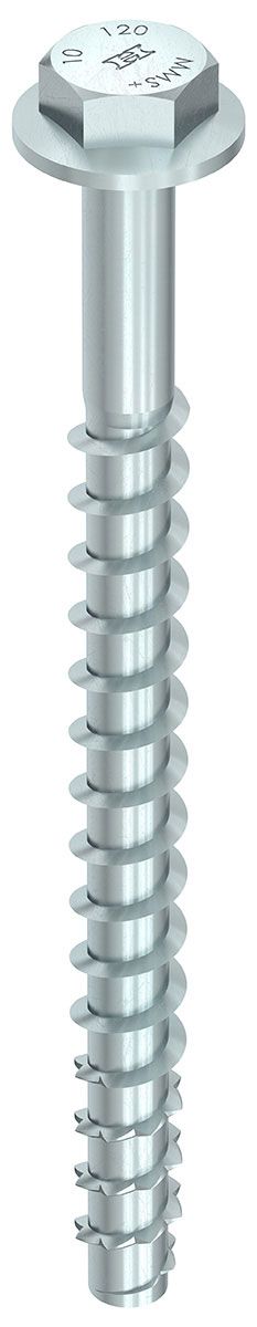 MULTI-MONTI-plus SS 12x90 Bet.Gew. Sechskantkopf