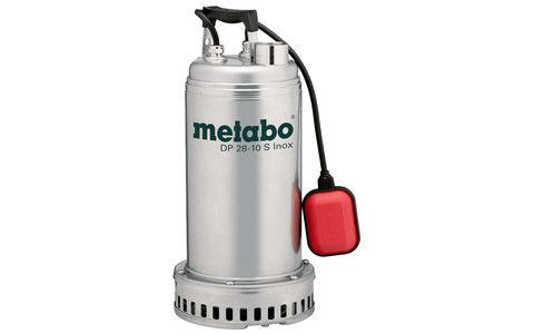 Drainnagepumpe DP 28-10 S Inox Metabo
