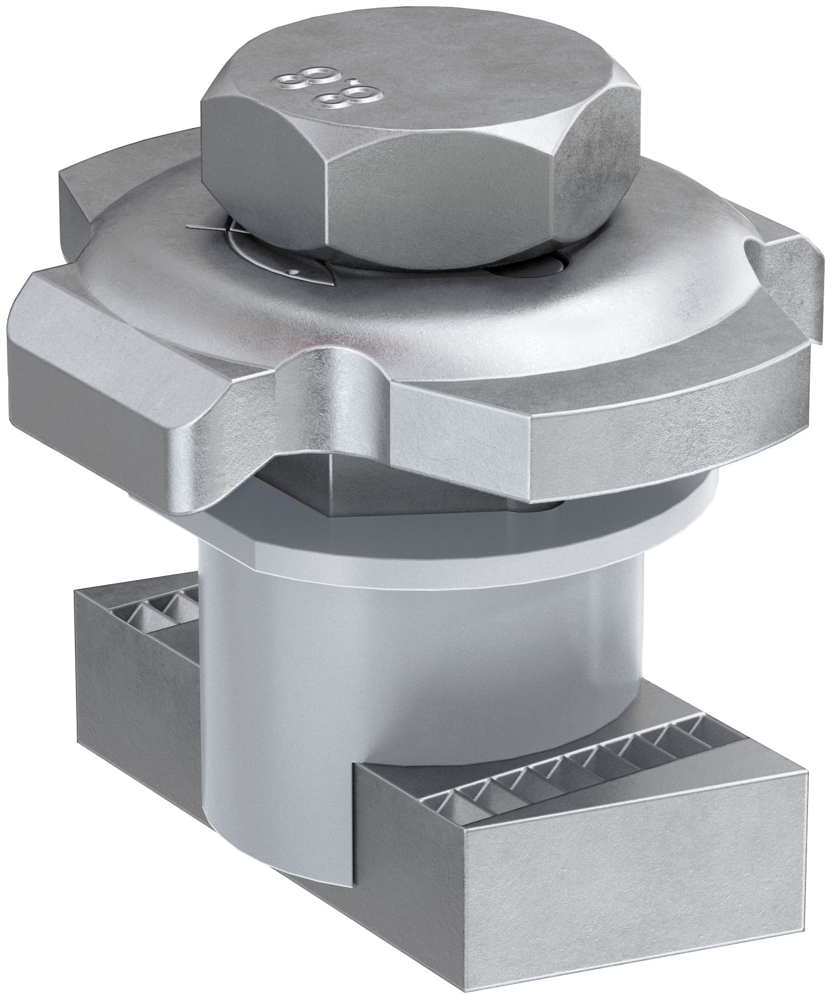 Durchsteckverbinder PFCN 41 zl
