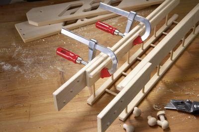 Leicht-Schraubzwinge U-Form 100x50mm BESSEY