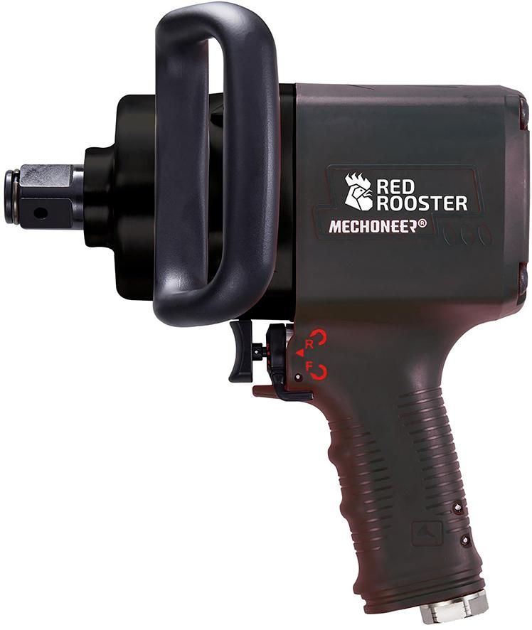 DL-Schlagschrauber RRI-3700M 1" Red Rooster