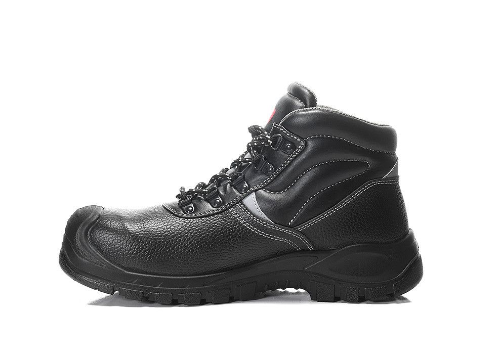 Sicherheitsschnürstiefel BASIC II Mid S3, Gr. 36