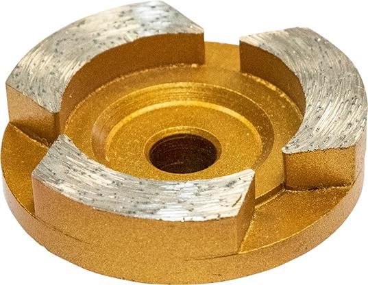 Dia-Schleifteller Ø 44mm Beton Eibenstock 3er-Set