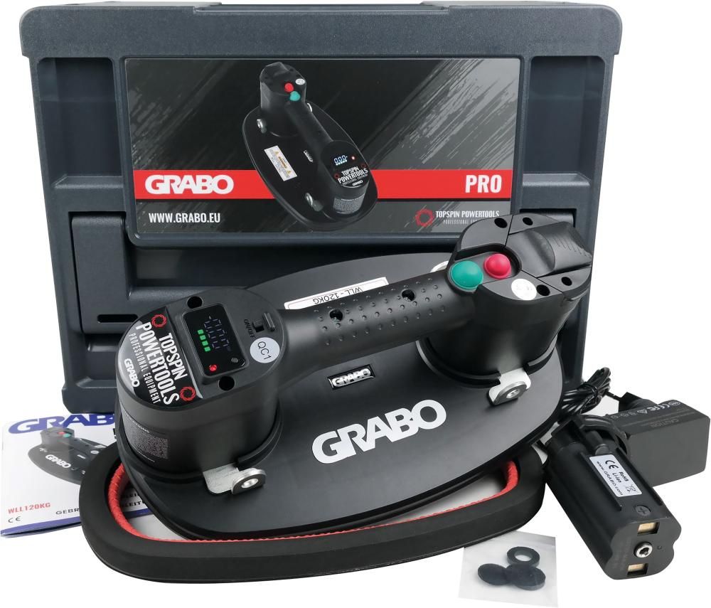 Akku-Saugheber Set Nemo Grabo Pro B297xT181xH115 mm im Tanos-Systainer