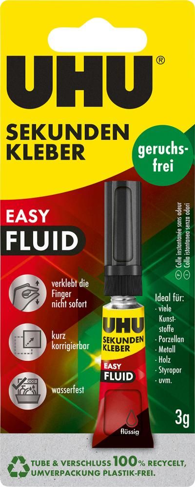 Sekundenkleber EASY 3g