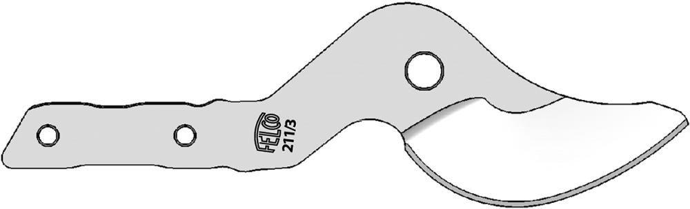 Ersatz-Klinge zu Felco 211