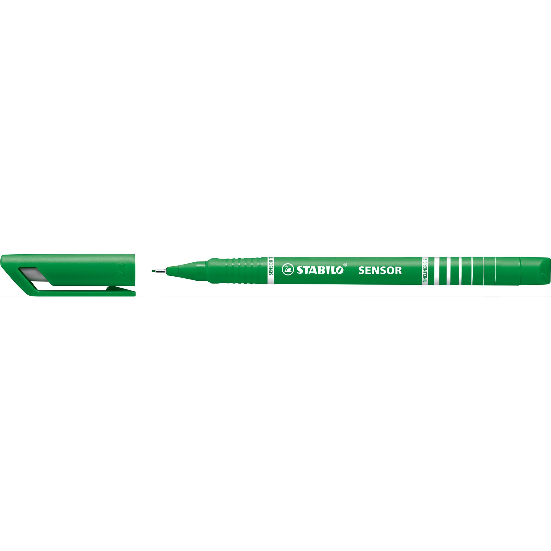 Fineliner SENSOR  0,3mm grün