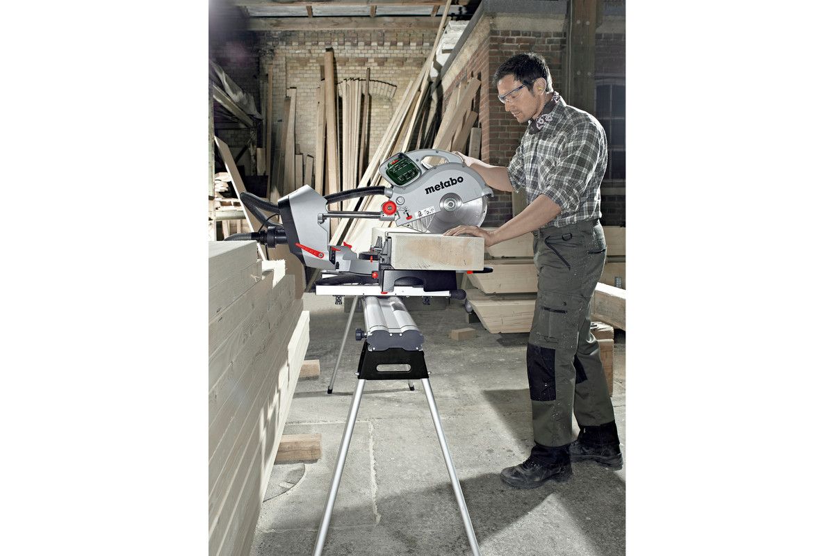 Kapp- und Gehrungssäge KGS 315 Plus Metabo