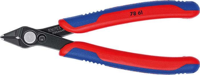 Seitenschneider Elektronik Super Knips Form6 140mm KNIPEX