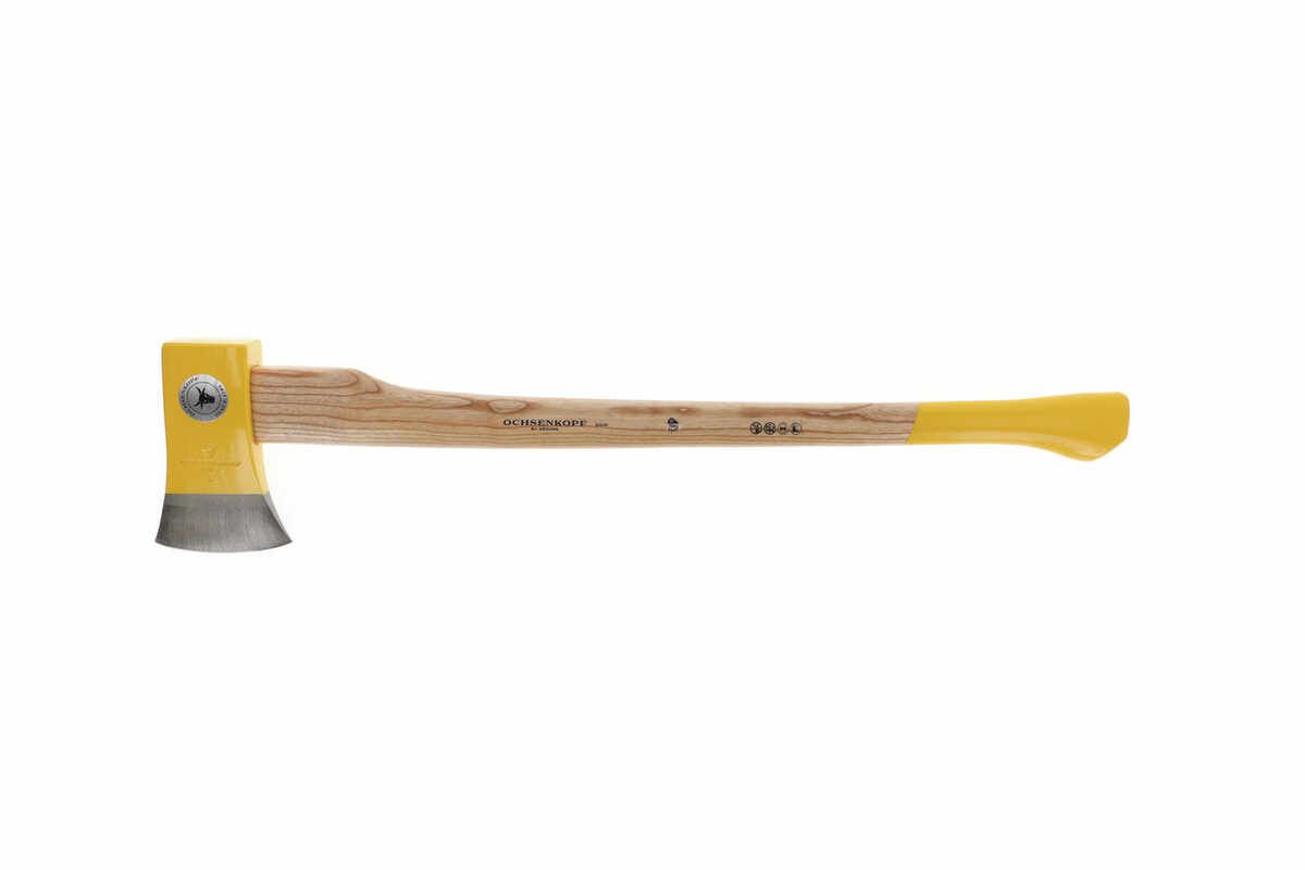 OX 248 E-2501 SPALT-FIX-Axt mit Eschenstiel 2500 g