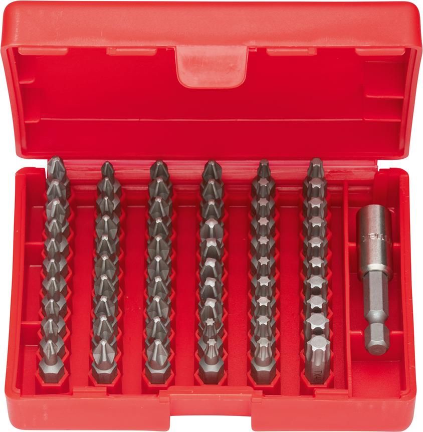 Bit-Satz PH,PZ,T 61-teilig FORMAT