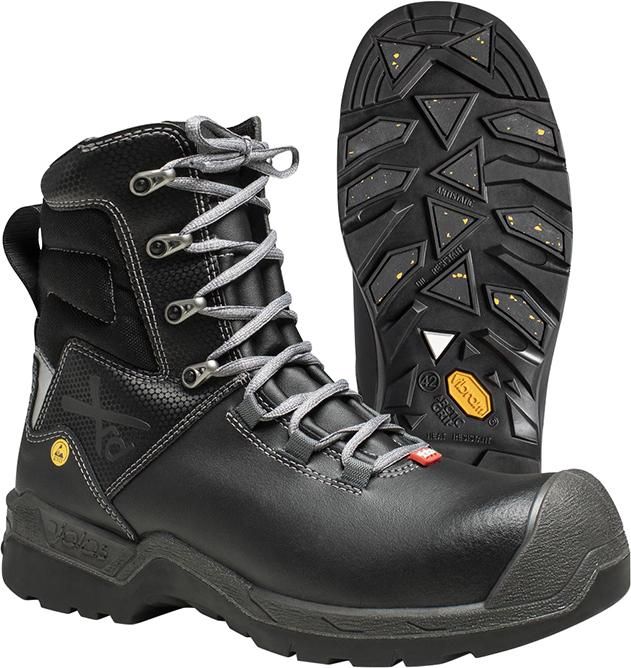 Winterstiefel 1368 Heavy Duty, S3,SRC,HRO,CI,HI,ESD Gr.35