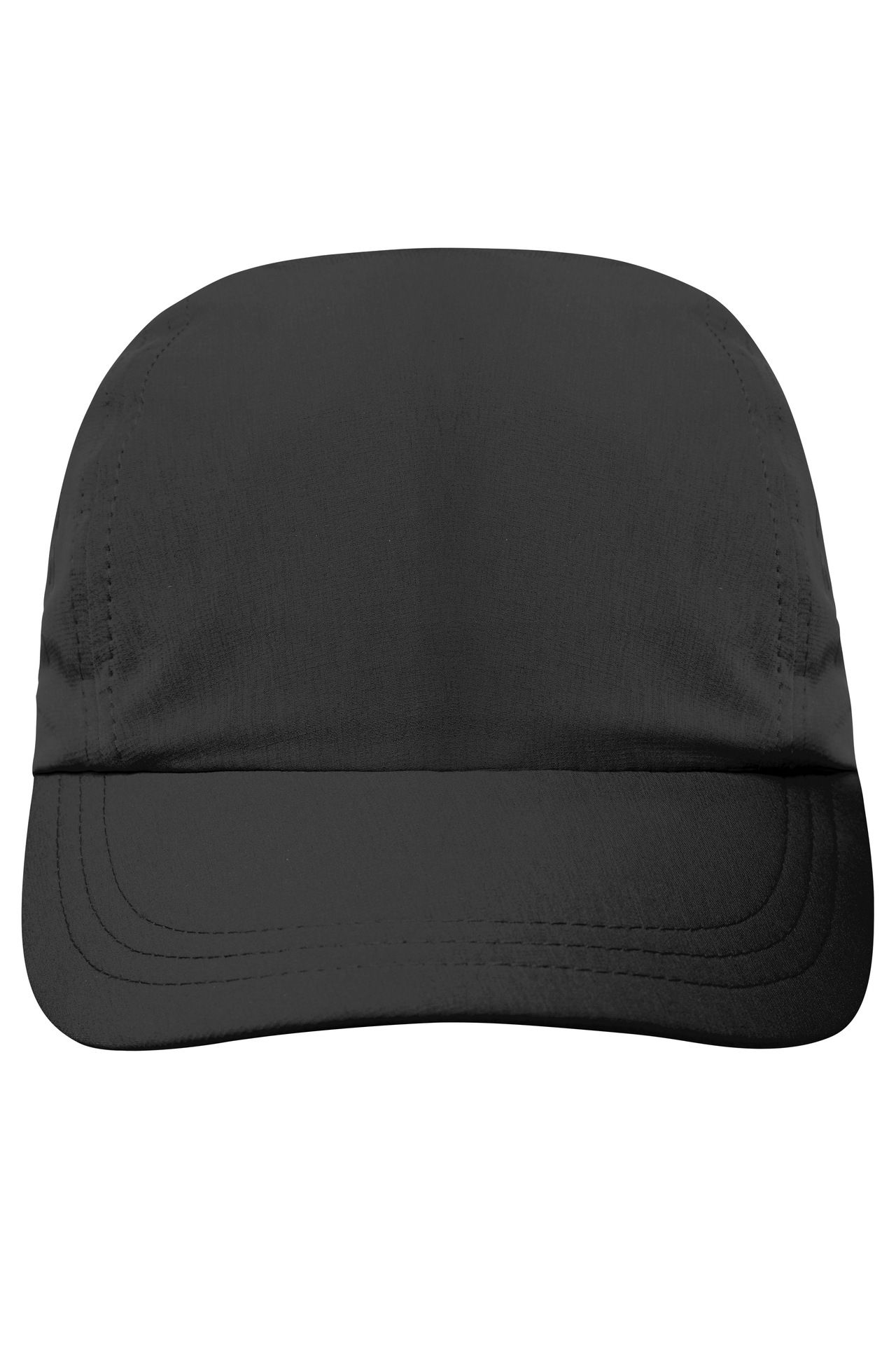 3 Panel Cap mit modischen, reflektierenden Elementen