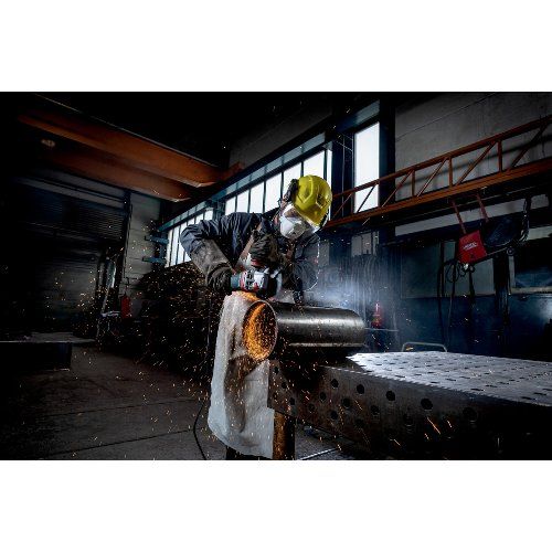 Winkelschleifer WEPBA 19-125 Q DS M-Brush