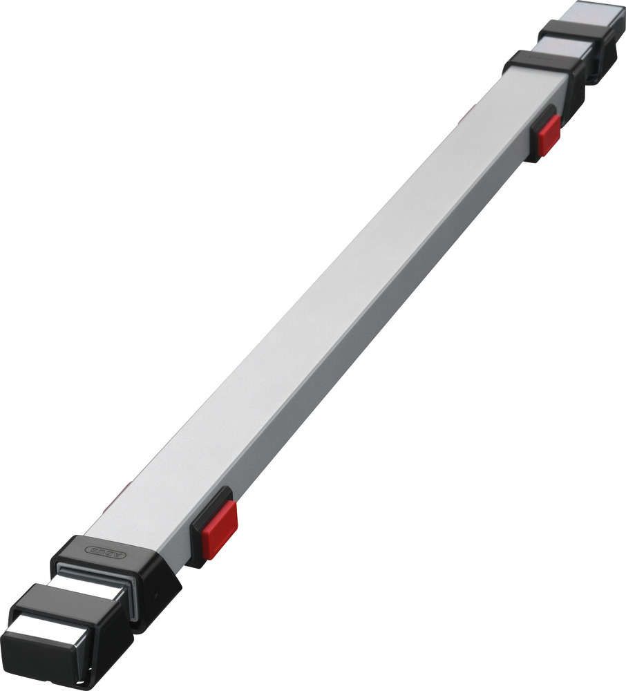 Panzerriegelschloss PR1400 Silber