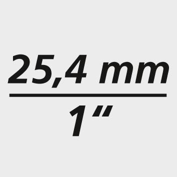 CP0611-D28H 1"Schlagschrauber D-Griff