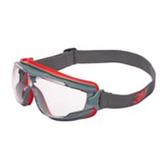 3M GG501 3M Goggle Gear 500 Vollsicht-Schutzbrille Scotchgard Anti-Fog-/Antikratz-Beschichtung (K&N)