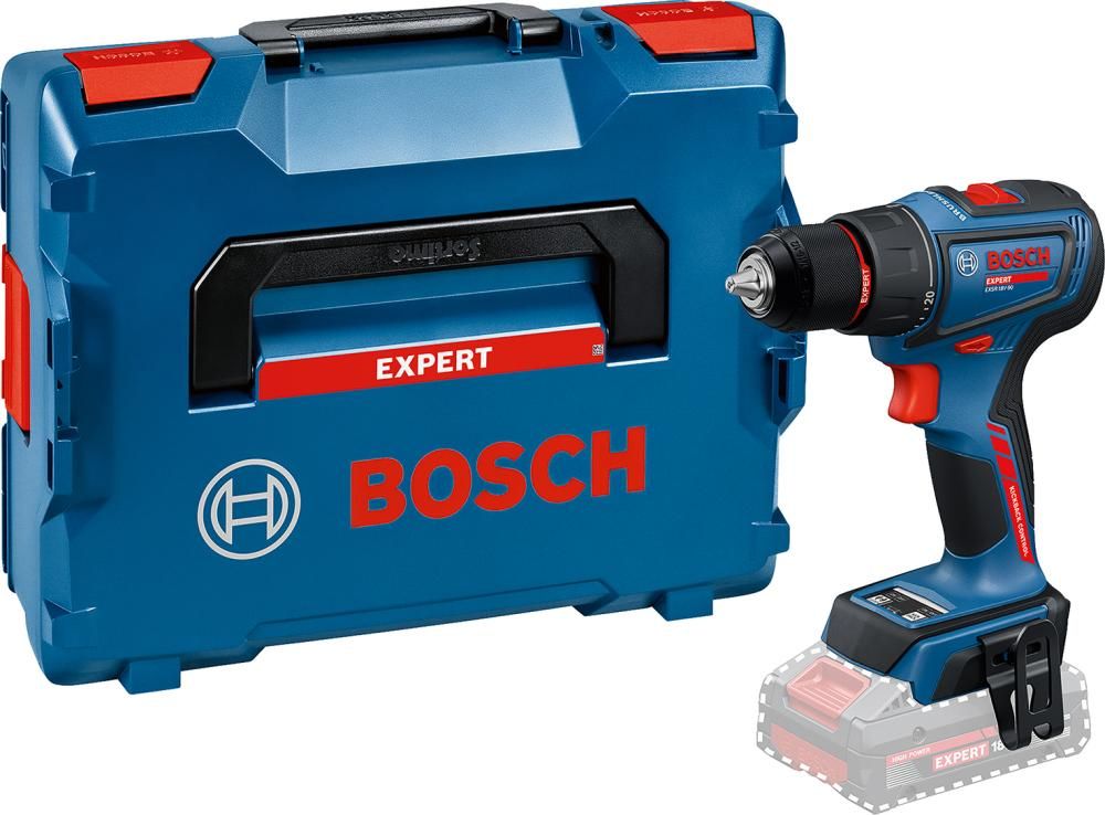 Akku-EXPERT-BohrschrauberEXSR18V-90 ohne Akku ohne Ladegerät L-Boxx