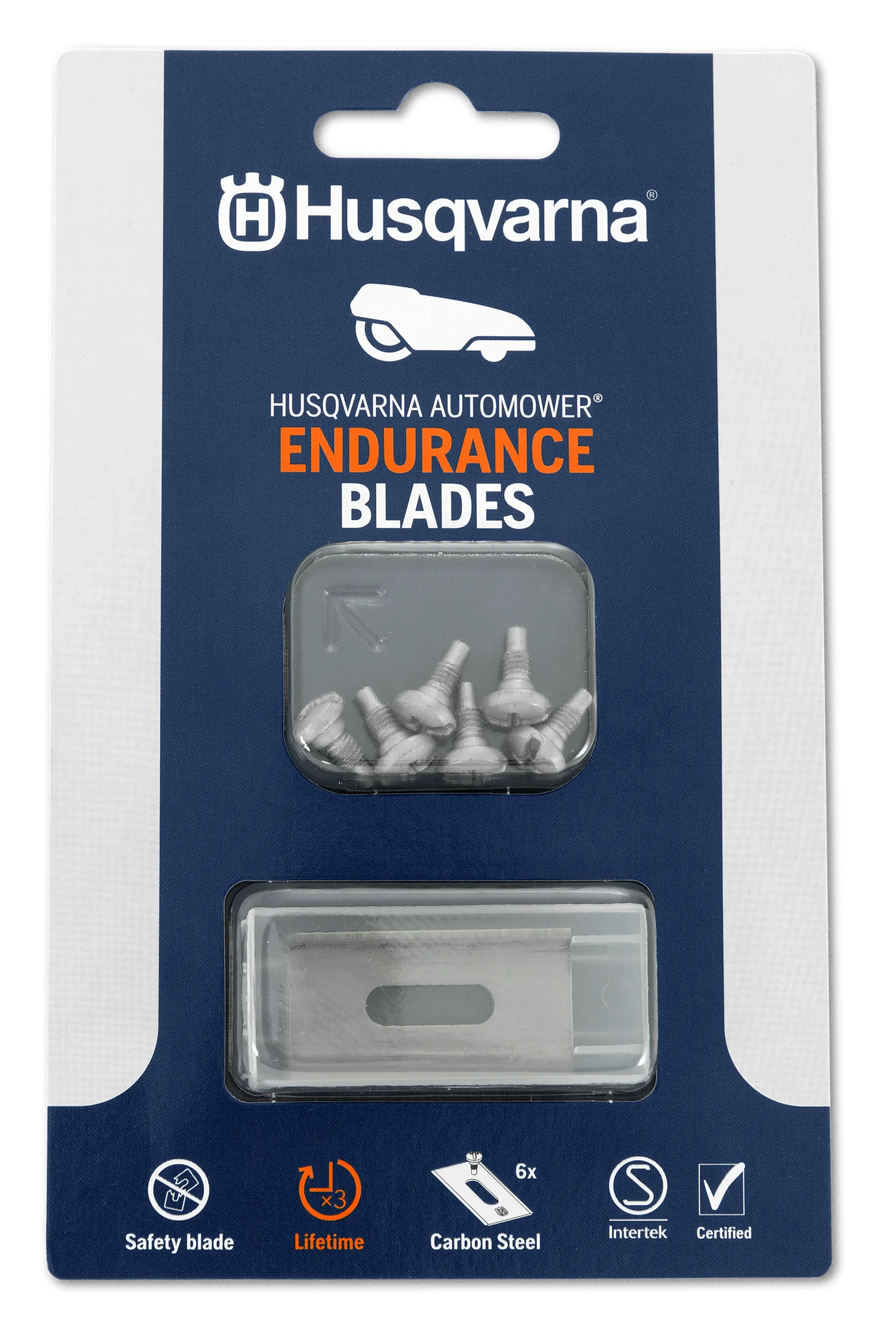 Husqvarna Automower® Messer Endurance (6 Stk.)
