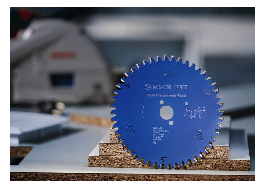 BOSCH HM-Kreissägeblatt, "Laminat"