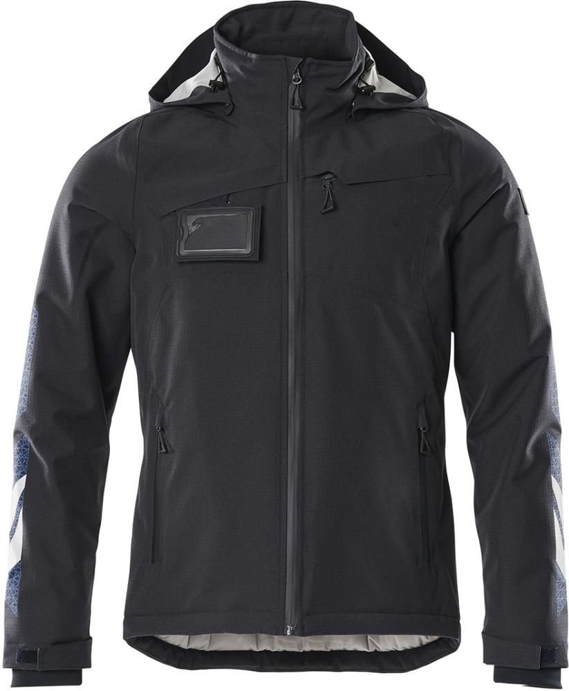 Mascot 18335 Winterjacke, Blau, Gr. XS
