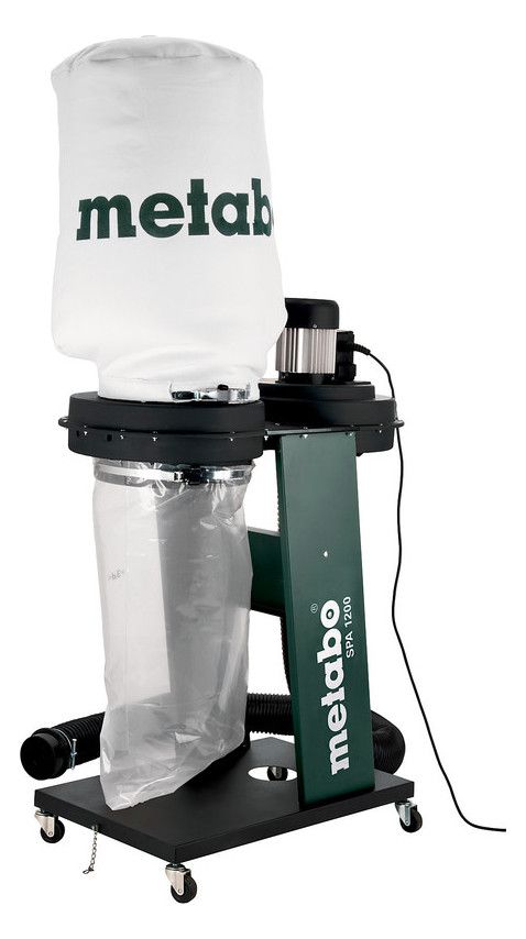 METABO Späneabsauganlage, 230V